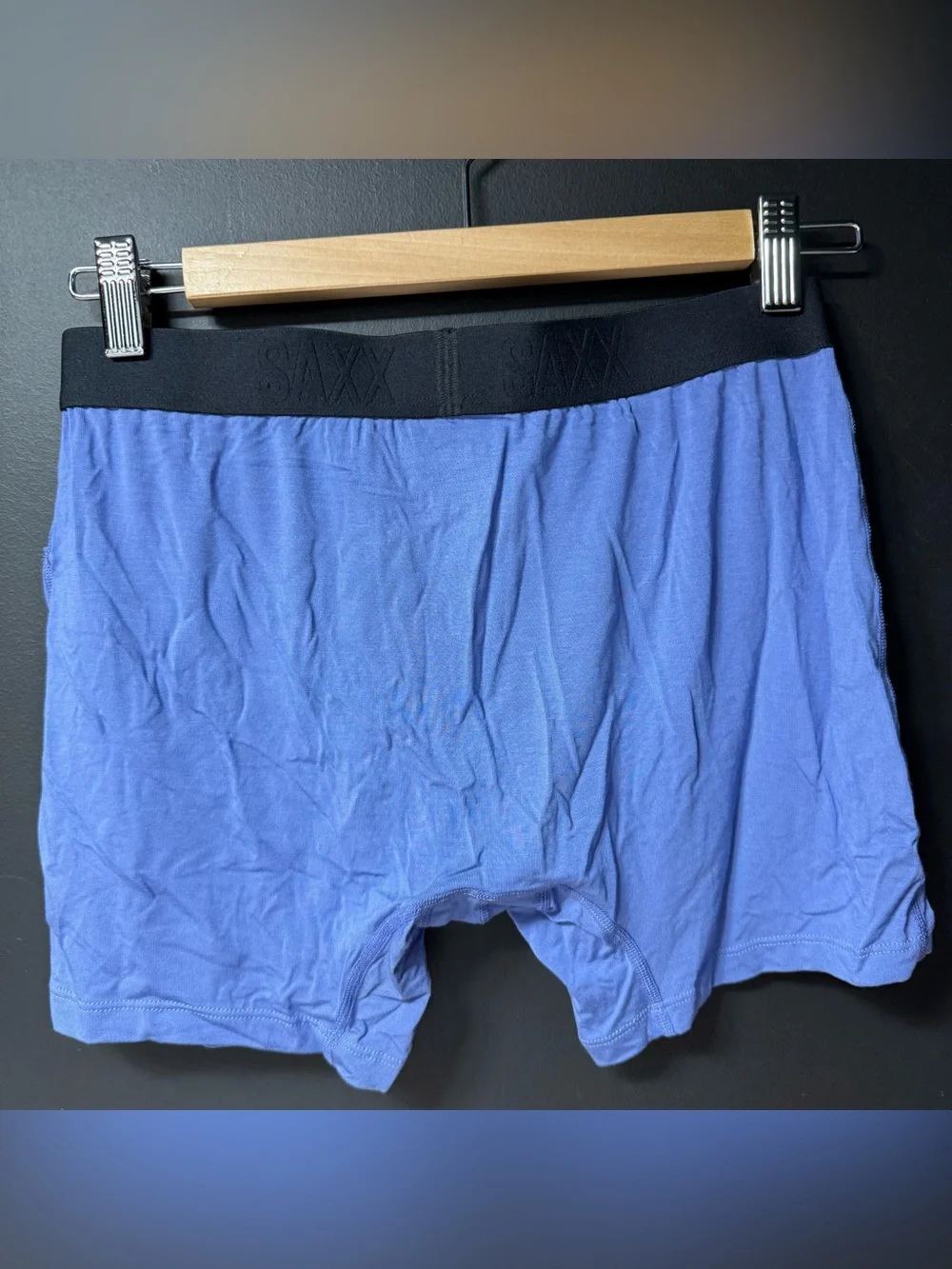 Saxx Vibe Super Soft Boxer Brief Size M